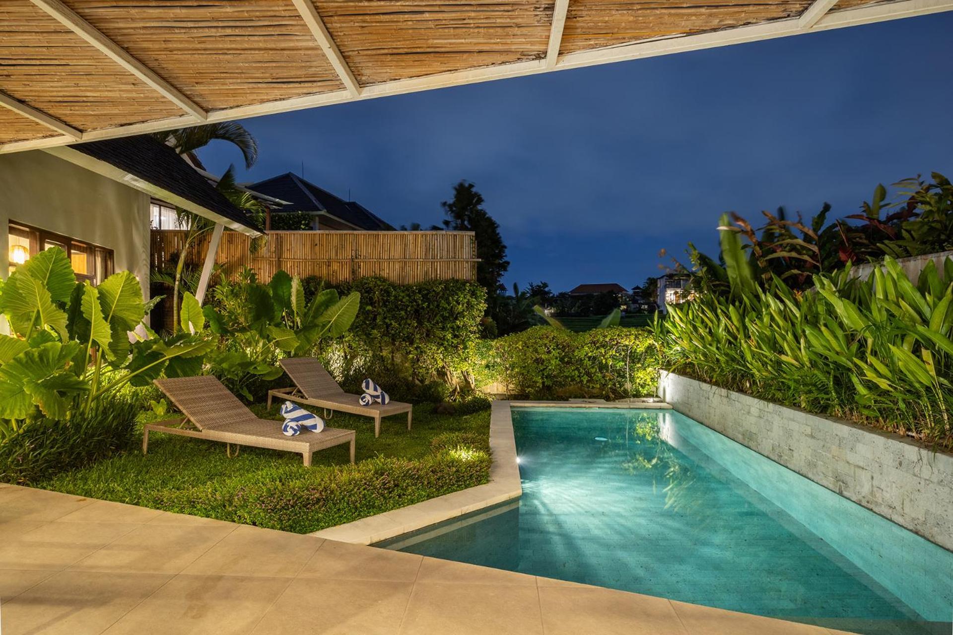 קנגו Villa Thamilla By Optimum Bali Villas מראה חיצוני תמונה