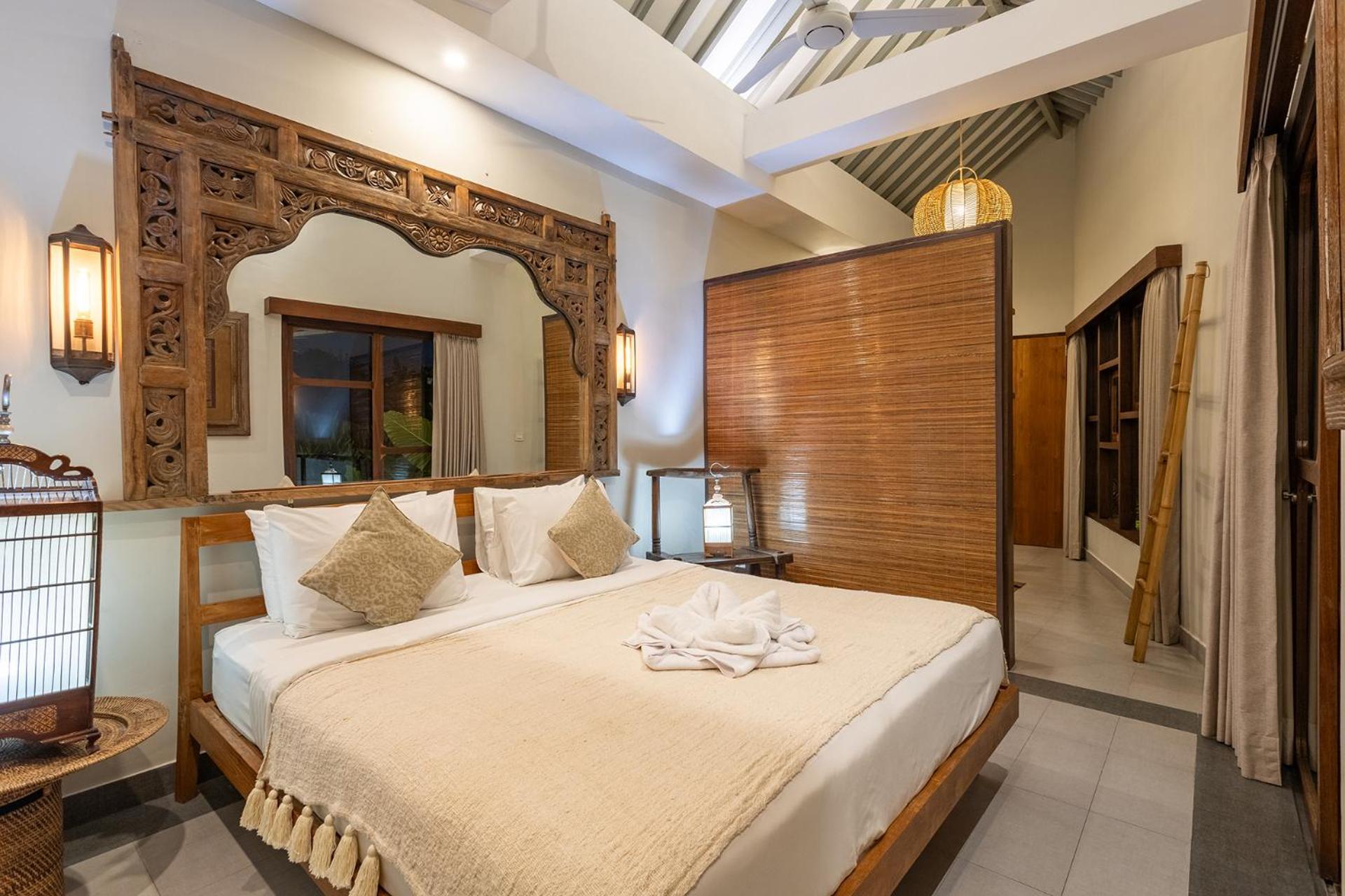 קנגו Villa Thamilla By Optimum Bali Villas מראה חיצוני תמונה
