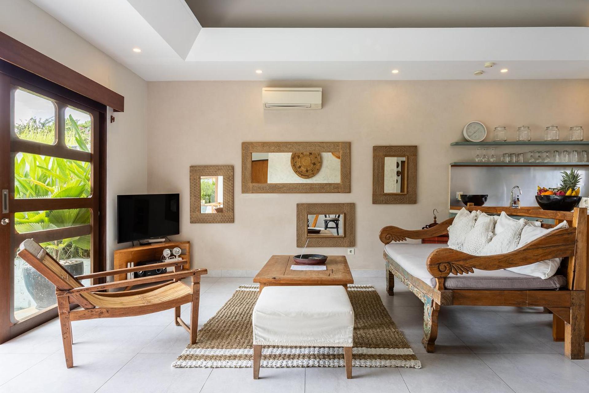 קנגו Villa Thamilla By Optimum Bali Villas מראה חיצוני תמונה