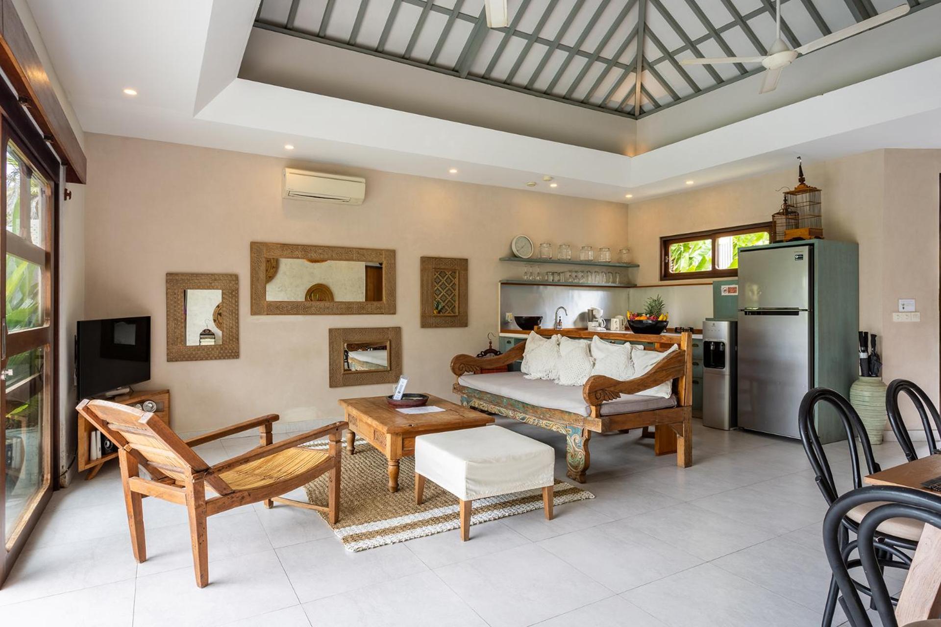 קנגו Villa Thamilla By Optimum Bali Villas מראה חיצוני תמונה