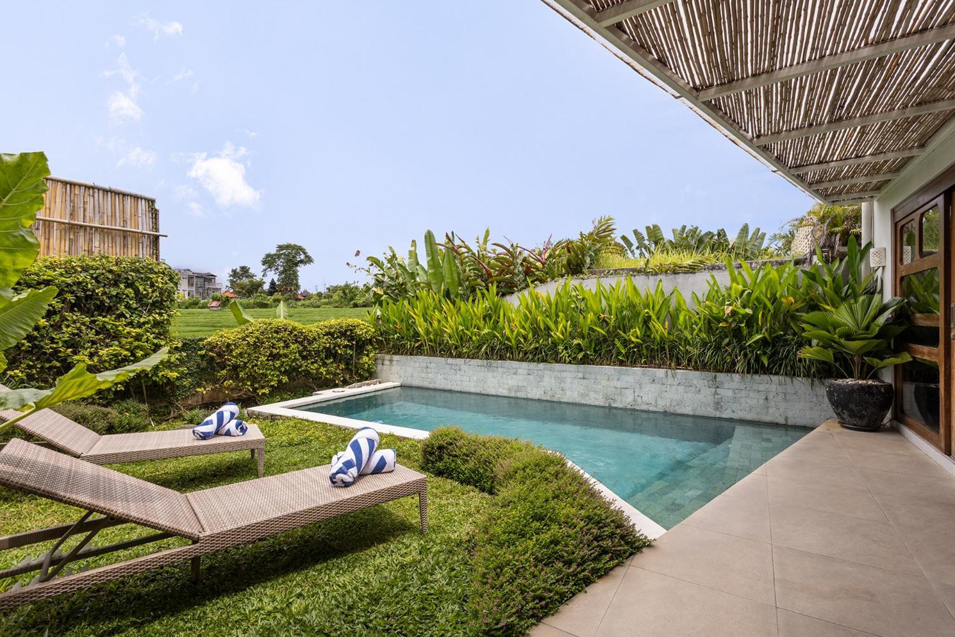 קנגו Villa Thamilla By Optimum Bali Villas מראה חיצוני תמונה