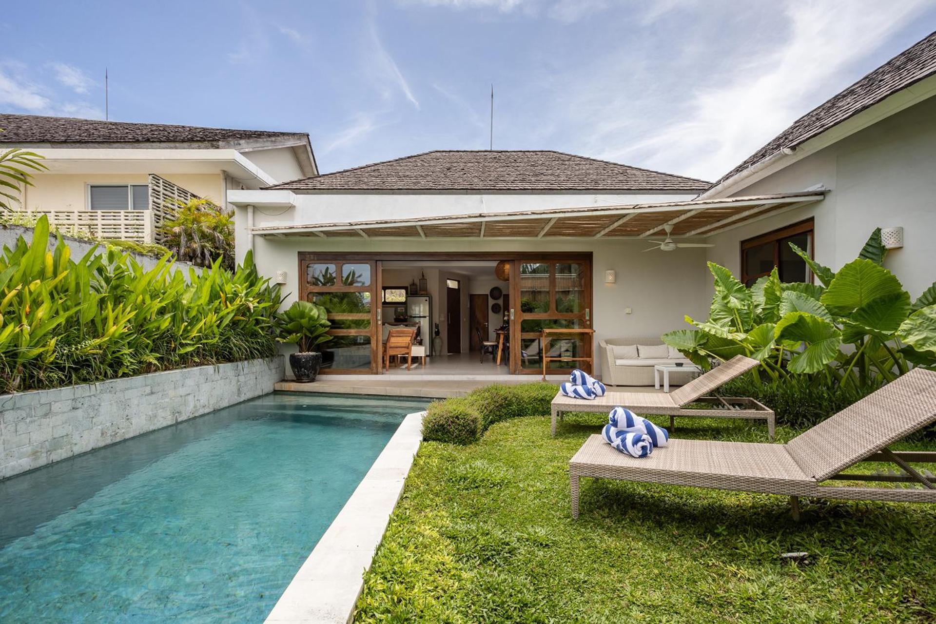קנגו Villa Thamilla By Optimum Bali Villas מראה חיצוני תמונה